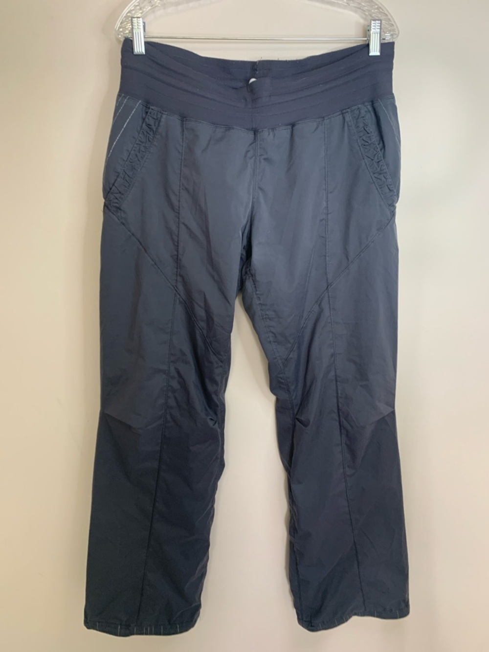 Lululemon Grey Lined Pants